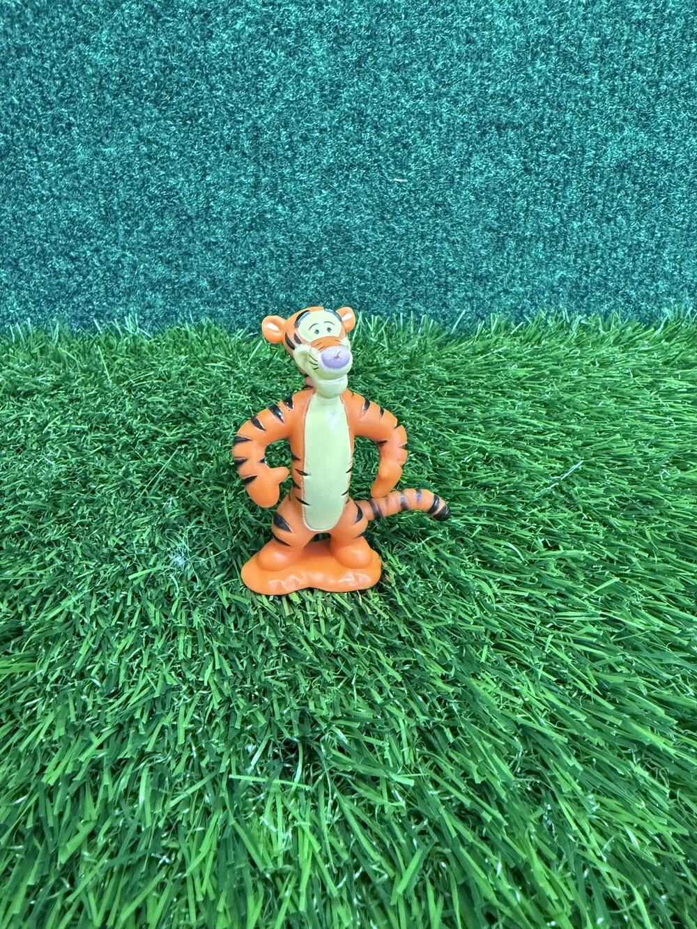 Disney Winnie the Pooh Tigger Action Figure Collectible Toy 2.5" Tall China